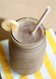 Chocolate Energy Smoothie