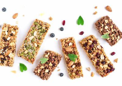 Energy Snack Bars