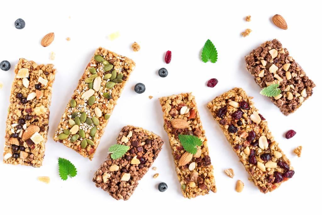 Energy Snack Bars Energy Snack Bars