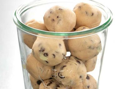 Lori’s Famous Cookie Dough Bites