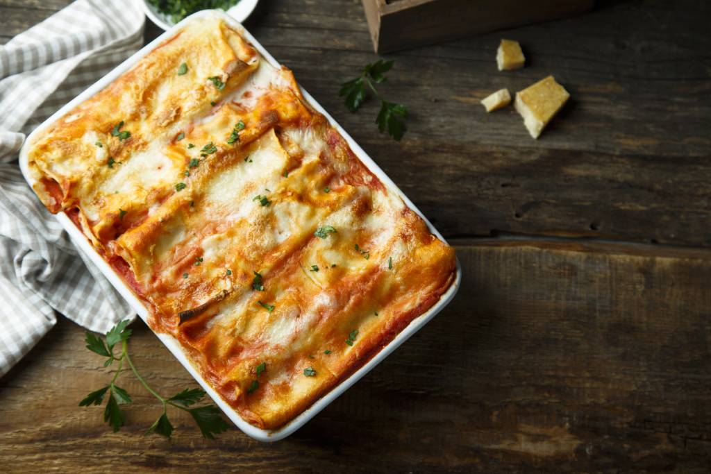 Lasagna Vegan Lasagna Vegan
