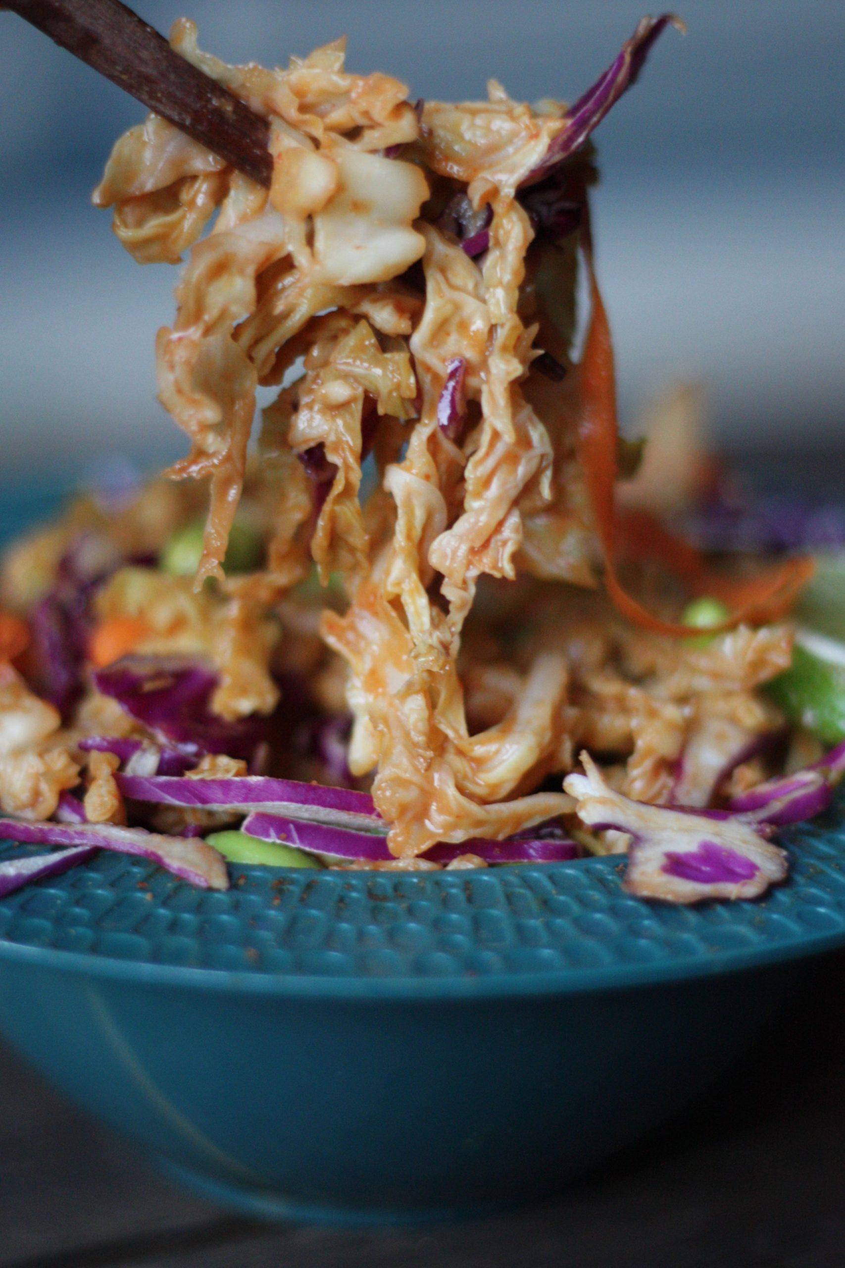 Low Carb Pad Thai Low Carb Pad Thai