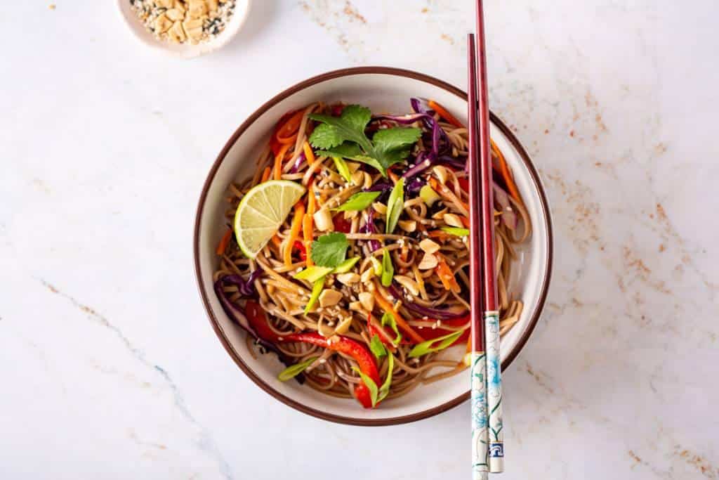 Noodle Salad