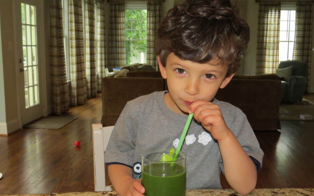 Hawaiian Glow Smoothie