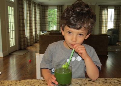 Hawaiian Glow Smoothie