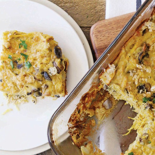 Spaghetti-Squash-Tuna-Casserole Spaghetti-Squash-Tuna-Casserole