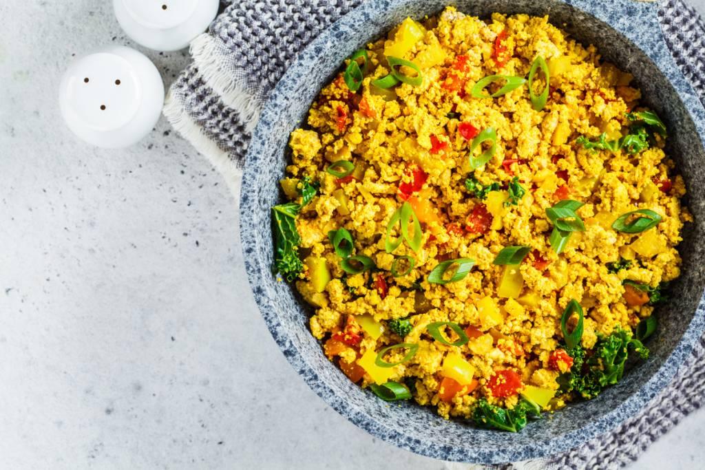 Tofu Scramble