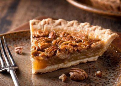 Vegan, Gluten-Free Pecan Pie