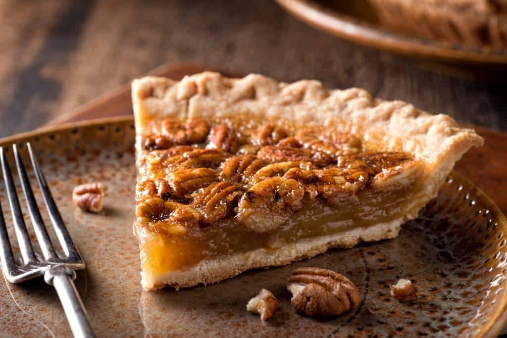 Vegan, Gluten-Free Pecan Pie