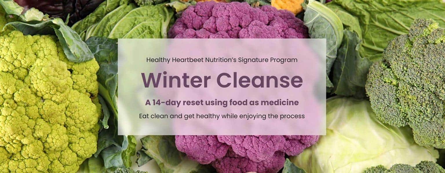 Winter Cleanse