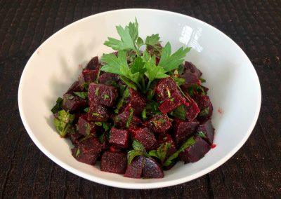 Moroccan Beet Salad