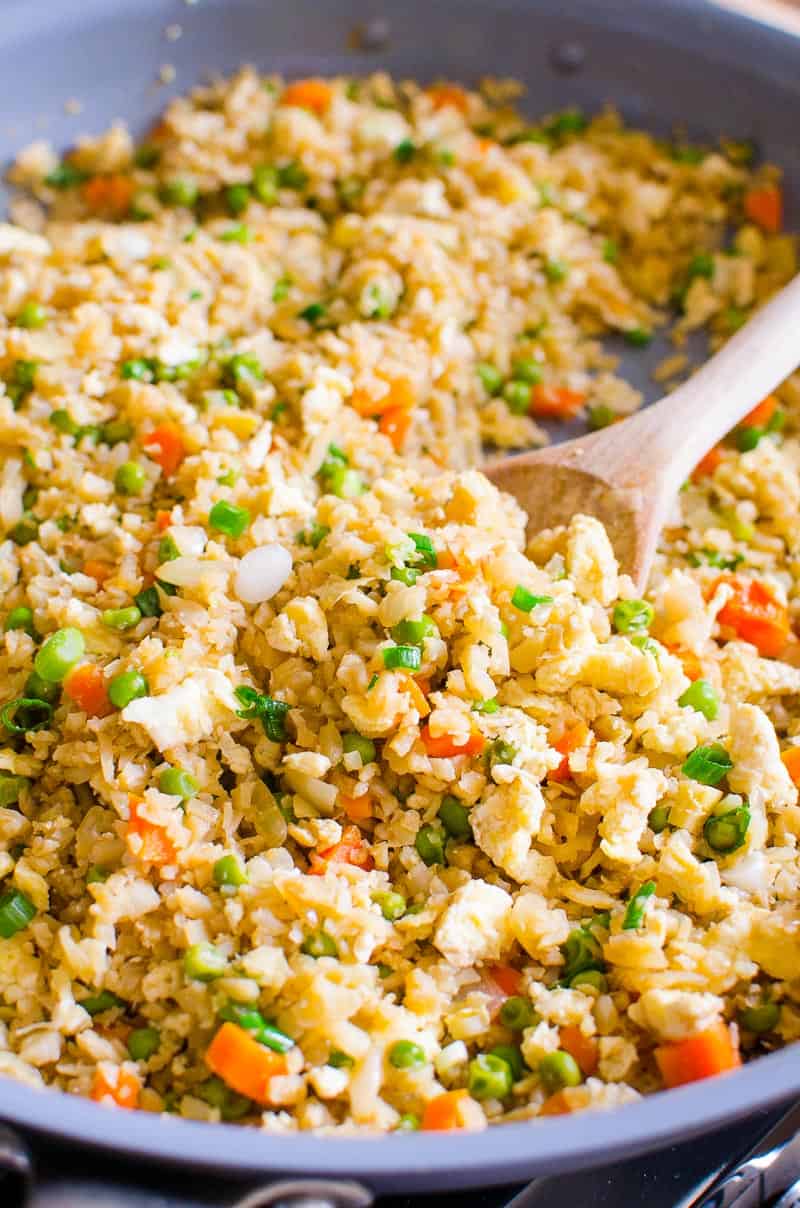 cauliflower-fried-rice