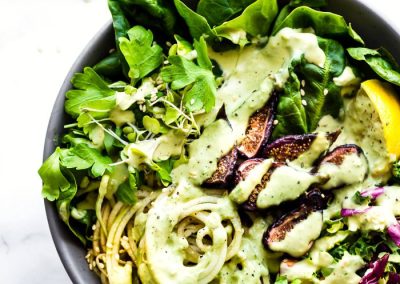Green Goddess Power Salad Bowl
