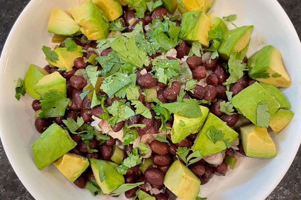 Burrito Bowl