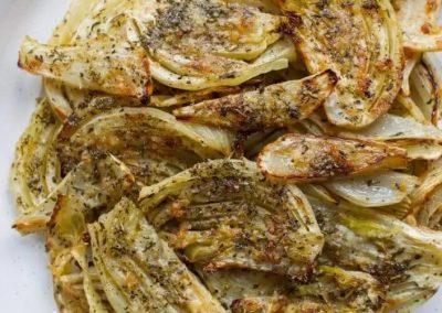 Roasted Fennel
